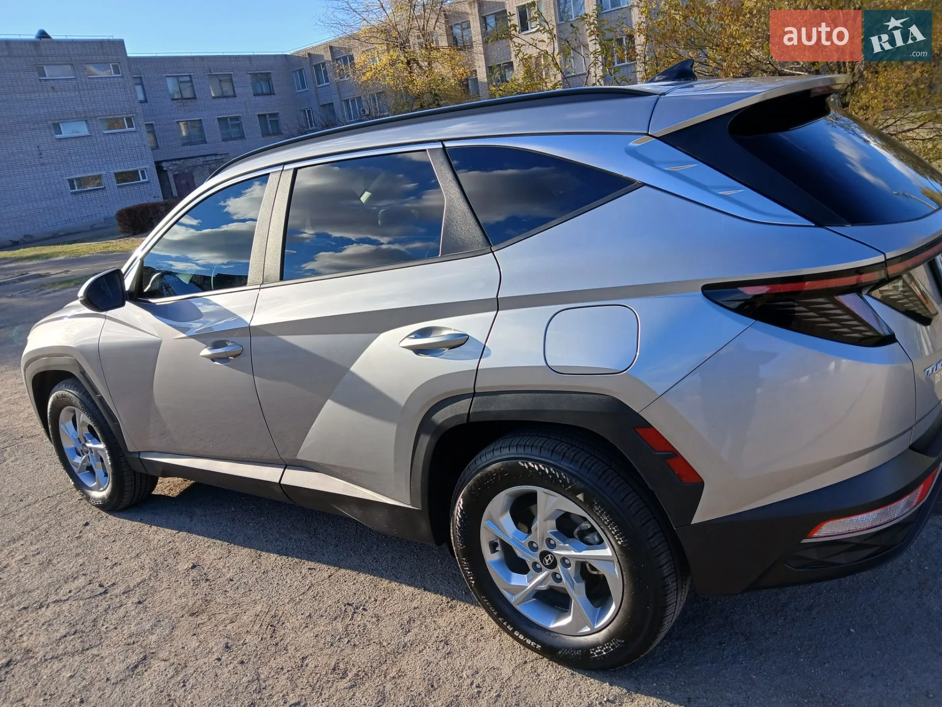 2022 Hyundai Tucson - мініатюра 14