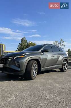 Позашляховик / Кросовер Hyundai Tucson 2021 в Києві