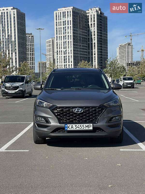 Позашляховик / Кросовер Hyundai Tucson 2020 в Києві