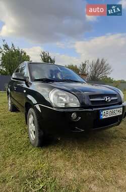 Hyundai Tucson 2007