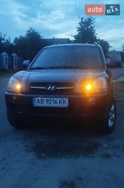Позашляховик / Кросовер Hyundai Tucson 2006 в Тростянці