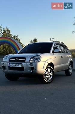 Внедорожник / Кроссовер Hyundai Tucson 2008 в  Внедорожник / Кроссовер Hyundai Tucson 2008 в