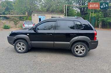 Hyundai Tucson 2008