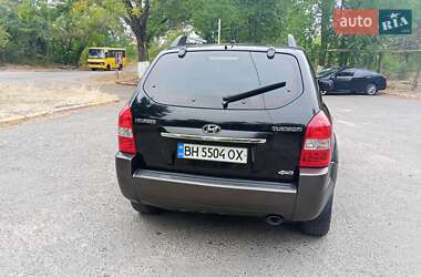 Внедорожник / Кроссовер Hyundai Tucson 2008 в 