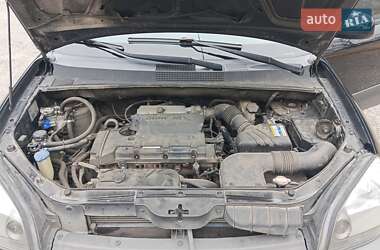 Внедорожник / Кроссовер Hyundai Tucson 2008 в 