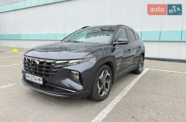 Hyundai Tucson 2021