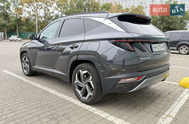 Внедорожник / Кроссовер Hyundai Tucson 2021 в 