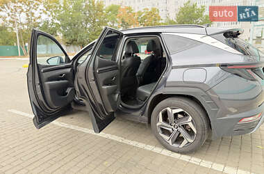 Внедорожник / Кроссовер Hyundai Tucson 2021 в 