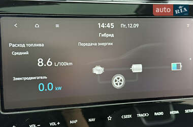 Внедорожник / Кроссовер Hyundai Tucson 2021 в 