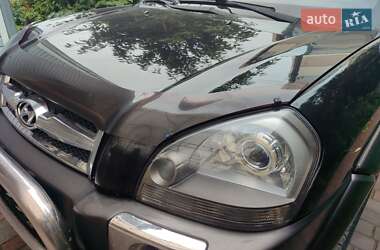 Внедорожник / Кроссовер Hyundai Tucson 2007 в 