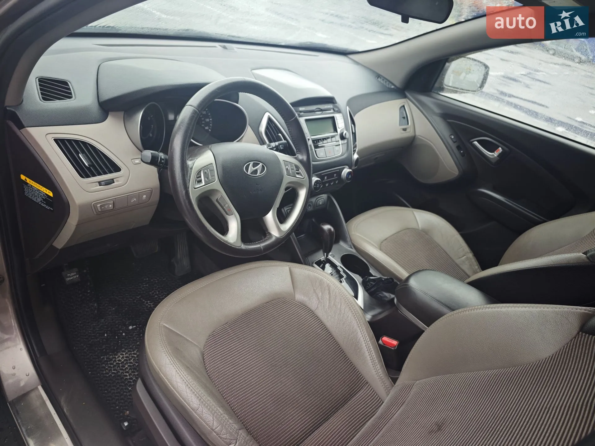 2013 Hyundai Tucson - мініатюра 19