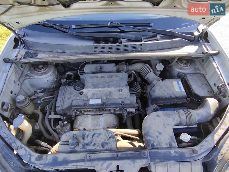 Внедорожник / Кроссовер Hyundai Tucson 2009 в Одессе