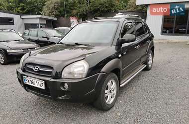 Внедорожник / Кроссовер Hyundai Tucson 2007 в Хмельницком