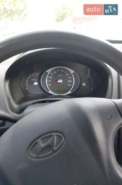 Позашляховик / Кросовер Hyundai Tucson 2008 в Львові