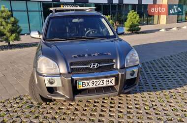 Позашляховик / Кросовер Hyundai Tucson 2008 в Хмельницькому