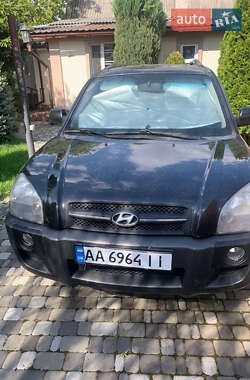 Hyundai Tucson 2007