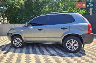 Позашляховик / Кросовер Hyundai Tucson 2013 в Миколаєві