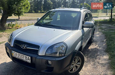 Позашляховик / Кросовер Hyundai Tucson 2012 в Черкасах