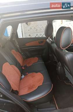 Внедорожник / Кроссовер Hyundai Tucson 2008 в Полтаве
