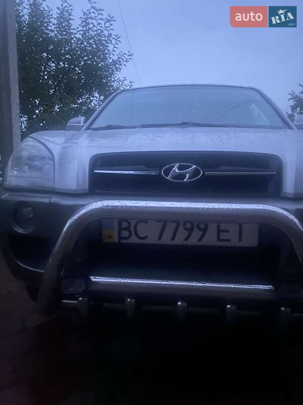 Hyundai Tucson 2005