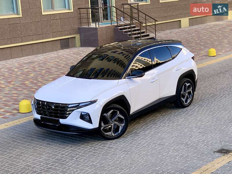 Hyundai Tucson 2021 Hyundai Tucson 2021