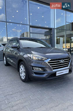 Внедорожник / Кроссовер Hyundai Tucson 2019 в Одессе