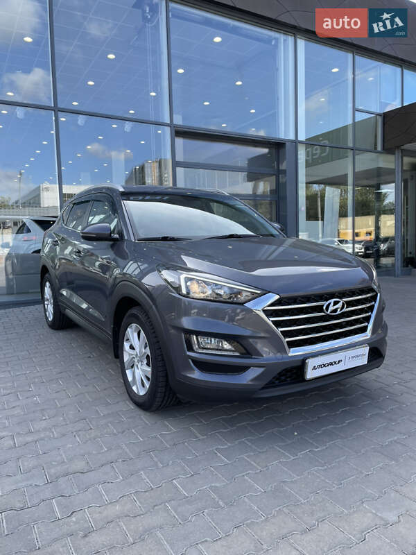 Hyundai Tucson 2019