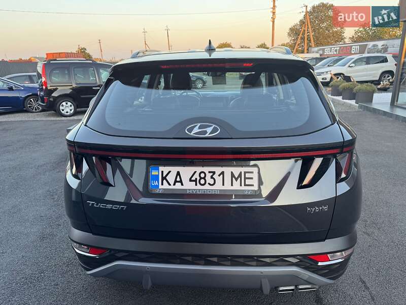 Внедорожник / Кроссовер Hyundai Tucson 2023 в Малой Виске