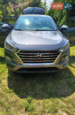 Внедорожник / Кроссовер Hyundai Tucson 2018 в Черкассах