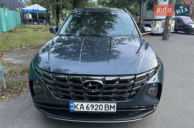 Внедорожник / Кроссовер Hyundai Tucson 2021 в 
