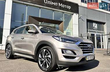 Внедорожник / Кроссовер Hyundai Tucson 2020 в Киеве