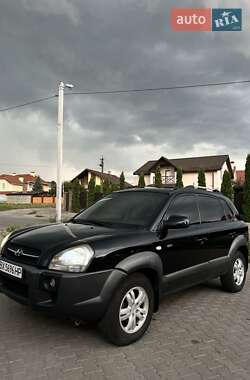 Hyundai Tucson 2007