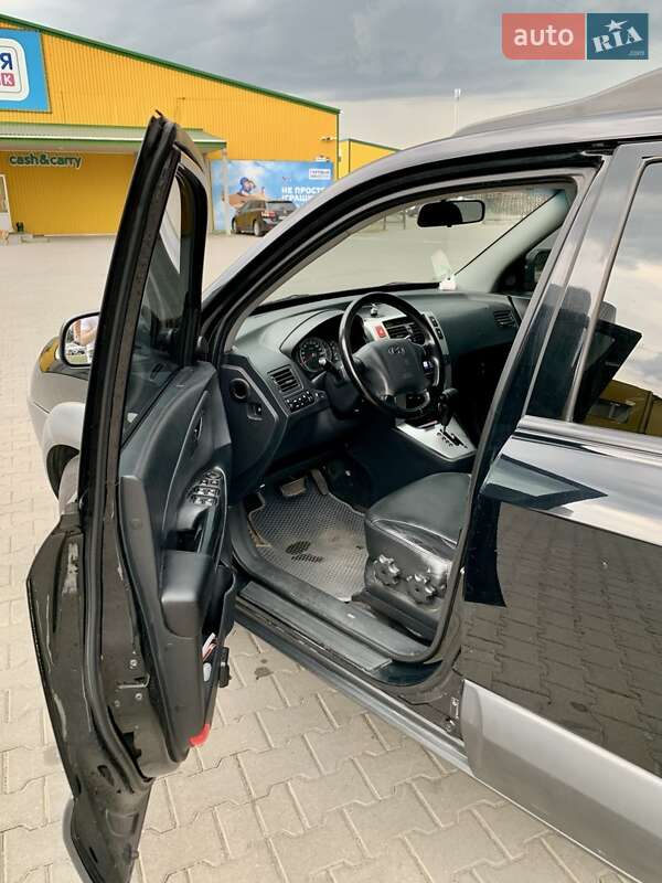 Позашляховик / Кросовер Hyundai Tucson 2007 в Хмельницькому