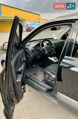 Внедорожник / Кроссовер Hyundai Tucson 2007 в 