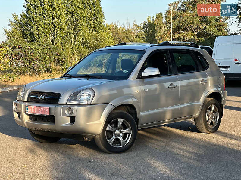 Hyundai Tucson 2006