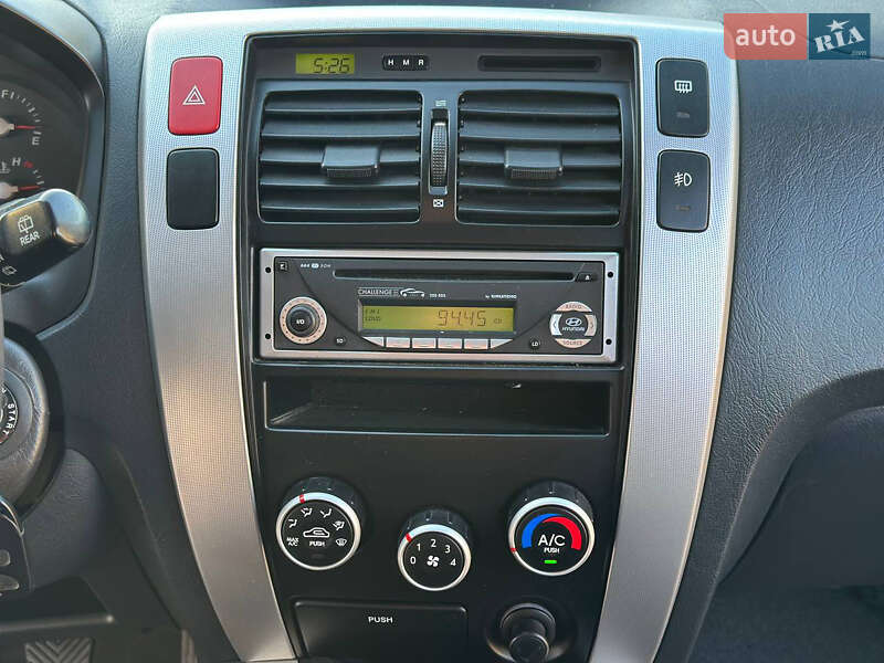 Позашляховик / Кросовер Hyundai Tucson 2006 в Дніпрі фото 31 Позашляховик / Кросовер Hyundai Tucson 2006 в Дніпрі