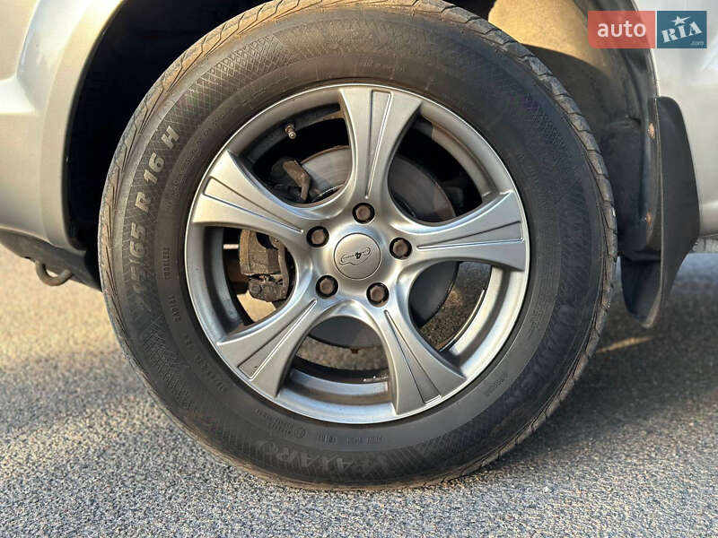 Позашляховик / Кросовер Hyundai Tucson 2006 в Дніпрі фото 37 Позашляховик / Кросовер Hyundai Tucson 2006 в Дніпрі