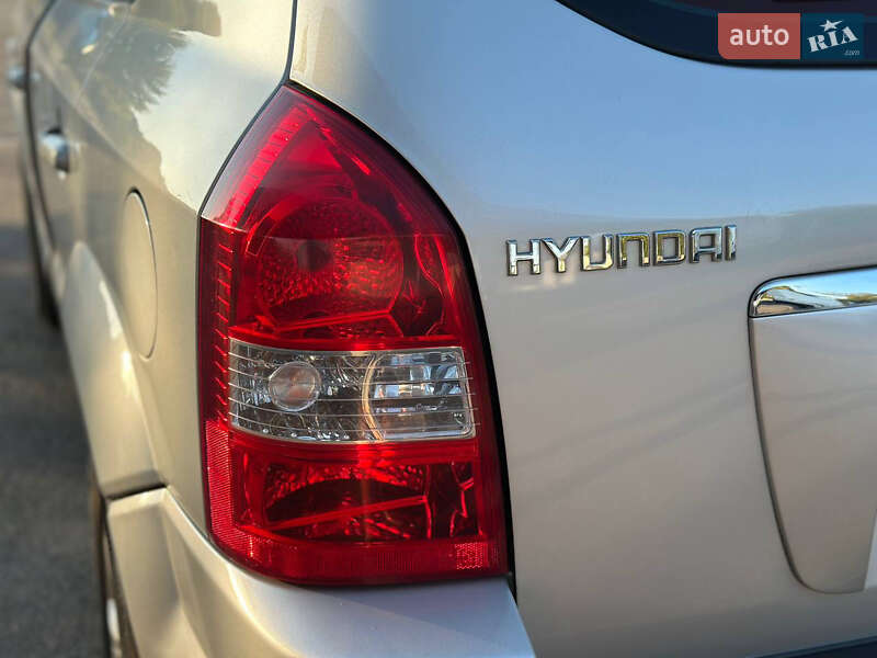 Позашляховик / Кросовер Hyundai Tucson 2006 в Дніпрі фото 42 Позашляховик / Кросовер Hyundai Tucson 2006 в Дніпрі