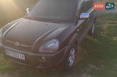 Позашляховик / Кросовер Hyundai Tucson 2008 в Запоріжжі