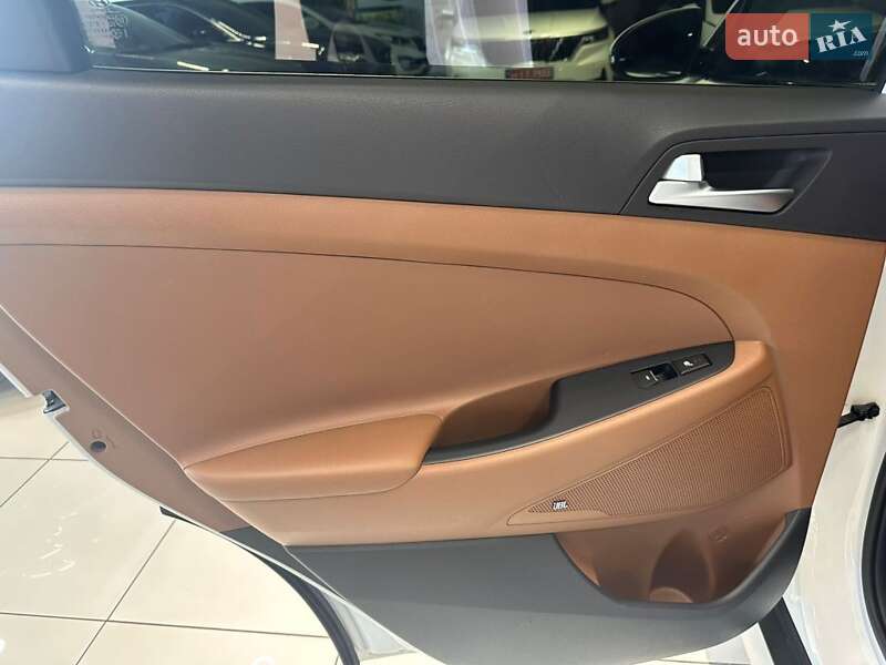 Внедорожник / Кроссовер Hyundai Tucson 2017 в Одессе