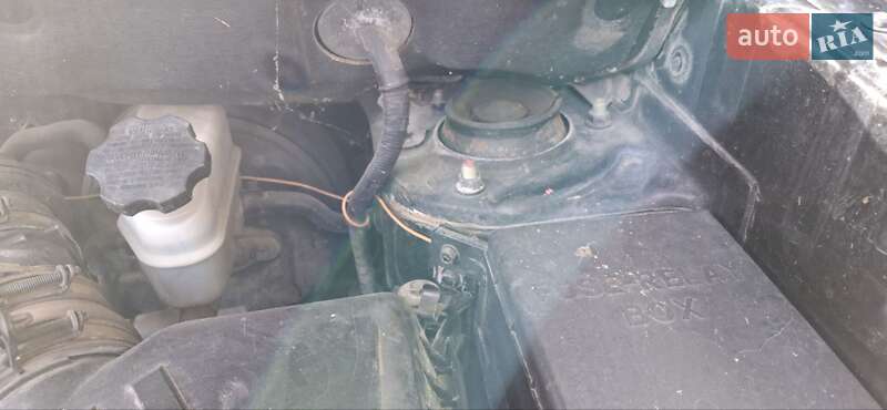 Позашляховик / Кросовер Hyundai Tucson 2005 в Борщеві