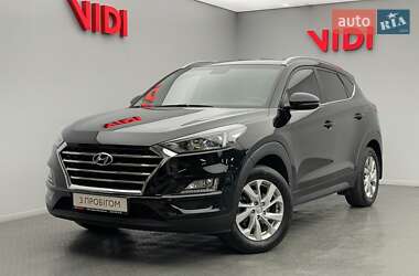 Hyundai Tucson 2020