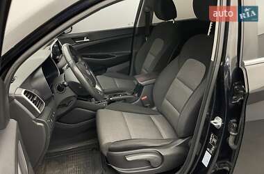 Внедорожник / Кроссовер Hyundai Tucson 2020 в 