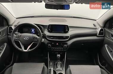 Внедорожник / Кроссовер Hyundai Tucson 2020 в 