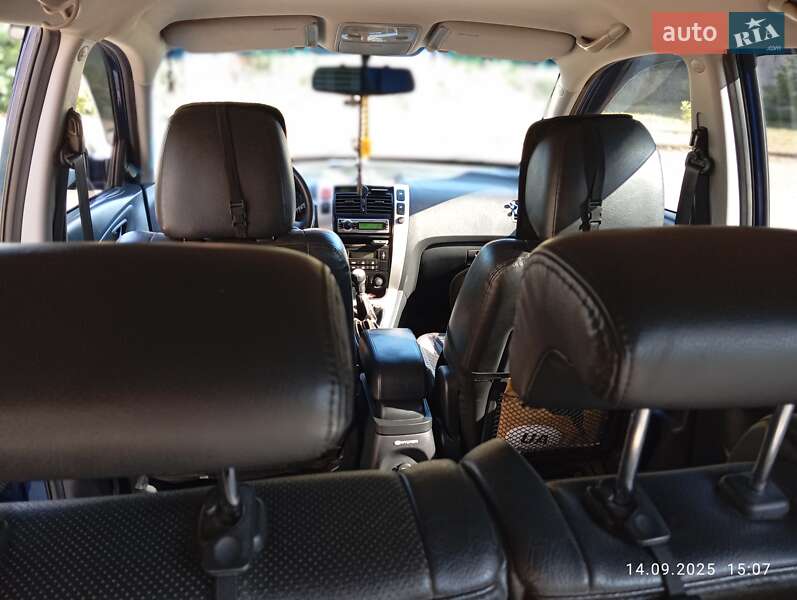 Позашляховик / Кросовер Hyundai Tucson 2007 в Чернігові