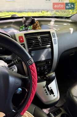 Позашляховик / Кросовер Hyundai Tucson 2007 в Берестечку
