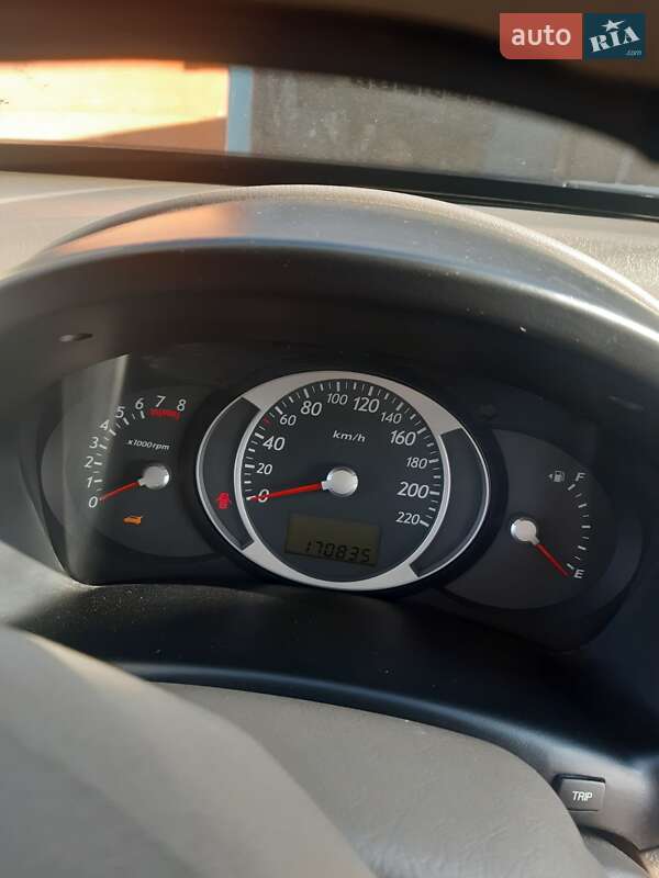 Позашляховик / Кросовер Hyundai Tucson 2009 в Шостці фото 2 Позашляховик / Кросовер Hyundai Tucson 2009 в Шостці