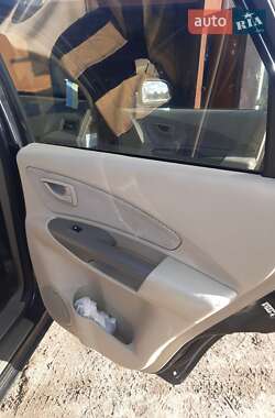 Внедорожник / Кроссовер Hyundai Tucson 2009 в 