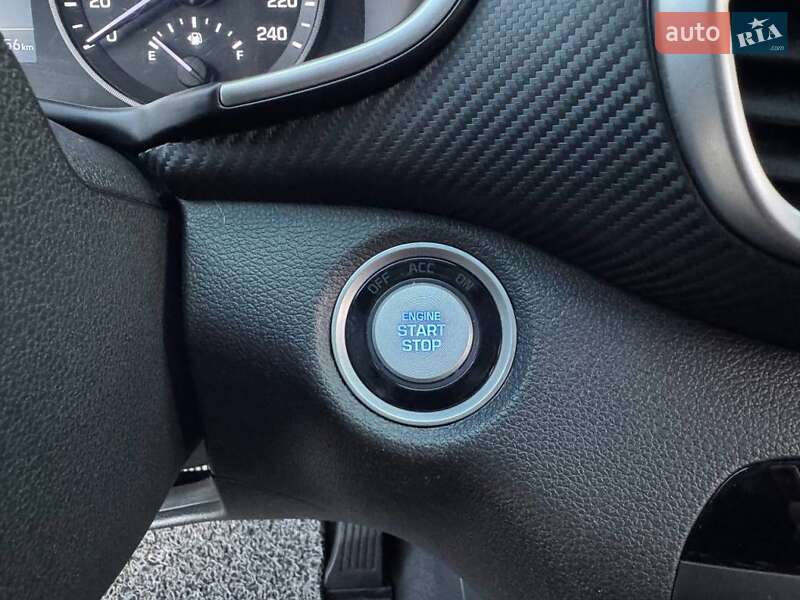 Позашляховик / Кросовер Hyundai Tucson 2018 в Києві