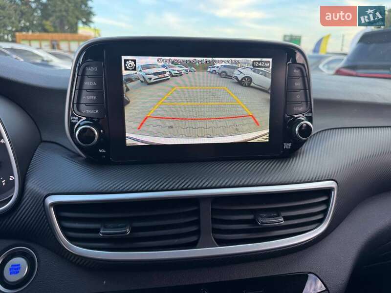 Позашляховик / Кросовер Hyundai Tucson 2018 в Києві